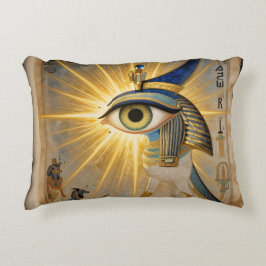 The Egyptian Eye´6 アクセントクッション