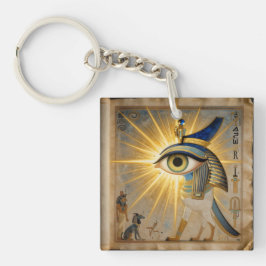 The Egyptian Eye´6 キーホルダー