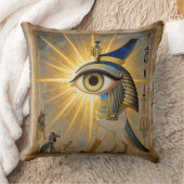 The Egyptian Eye´6 クッション (ブランケット)