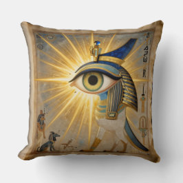 The Egyptian Eye´6 クッション