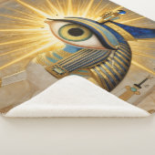 The Egyptian Eye´6 シェルパブランケット (3/4)