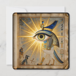 The Egyptian Eye´6 シーズンカード