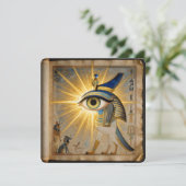 The Egyptian Eye´6 シーズンカード (スタンド正面)