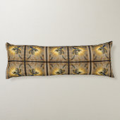 The Egyptian Eye´6 ボディピロー (裏面)