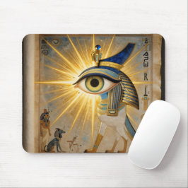 The Egyptian Eye´6 マウスパッド