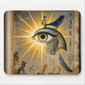 The Egyptian Eye´6 マウスパッド (正面)