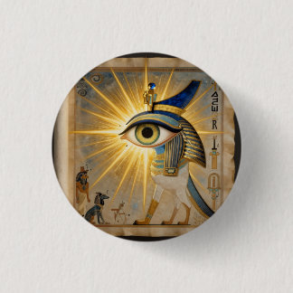 The Egyptian Eye´6 缶バッジ