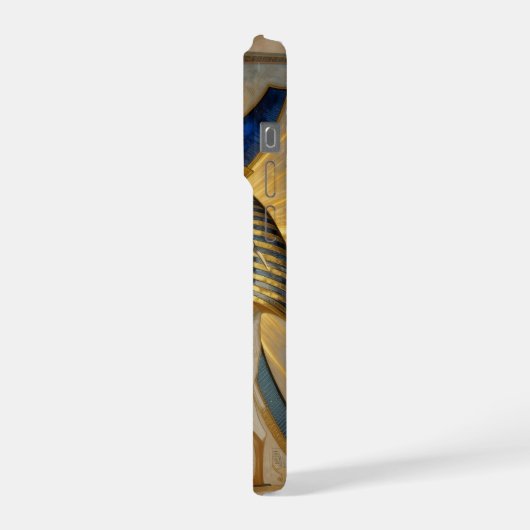 The Egyptian Eye´6 iPhoneケース (左側面)