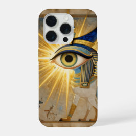 The Egyptian Eye´6 iPhone 15 Proケース