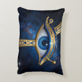The Egyptian Eye´7 アクセントクッション (裏面(縦))