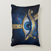 The Egyptian Eye´7 アクセントクッション (正面(垂直))