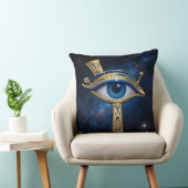 The Egyptian Eye´7 クッション (椅子)