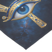 The Egyptian Eye´7 ショートテーブルランナー (コーナー)