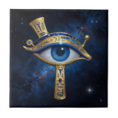 The Egyptian Eye´7 タイル (正面)