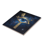 The Egyptian Eye´7 タイル (側面)