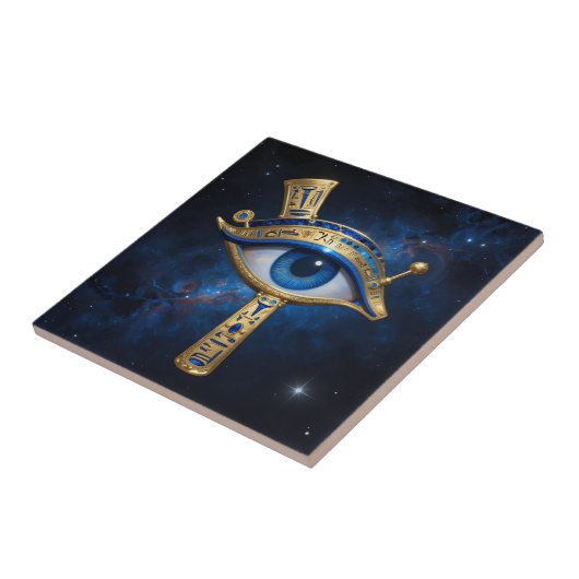 The Egyptian Eye´7 タイル (側面)
