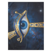 The Egyptian Eye´7 テーブルクロス (正面)