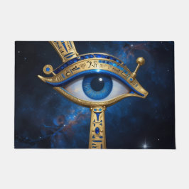 The Egyptian Eye´7 ドアマット