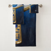 The Egyptian Eye´7 バスタオルセット (インサイチュ)