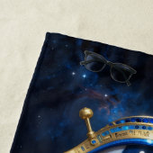 The Egyptian Eye´7 ビーチタオル (インサイチュ)