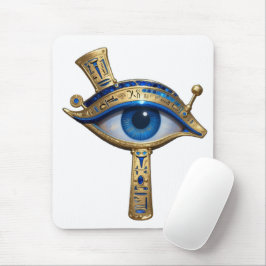 The Egyptian Eye´7 マウスパッド