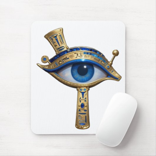 The Egyptian Eye´7 マウスパッド (マウス)