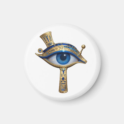 The Egyptian Eye´7 マグネット (正面)