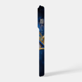 The Egyptian Eye´7 iPhoneケース (左側面)