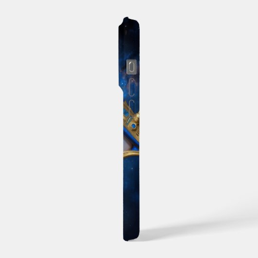 The Egyptian Eye´7 iPhoneケース (左側面)