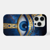The Egyptian Eye´7 iPhoneケース (裏面横)