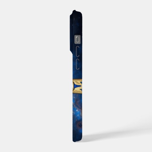 The Egyptian Eye´7 iPhoneケース (左側面)