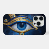 The Egyptian Eye´7 iPhoneケース (裏面横)
