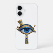 The Egyptian Eye´7 iPhone 16ケース (裏面)