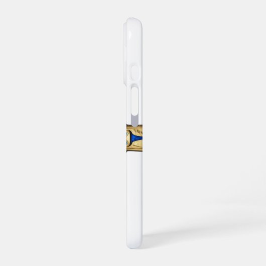 The Egyptian Eye´7 iPhone 16ケース (左側面)