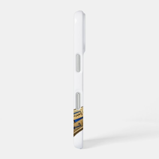 The Egyptian Eye´7 iPhone 16ケース (右側面)