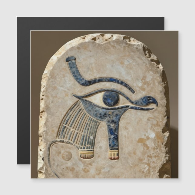 The Egyptian Eye´8 (正面/裏面)