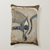The Egyptian Eye´8 アクセントクッション (裏面(縦))