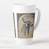 The Egyptian Eye´8 カフェラテマグ (右アングル)