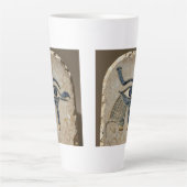 The Egyptian Eye´8 カフェラテマグ (正面)