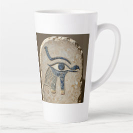 The Egyptian Eye´8 カフェラテマグ