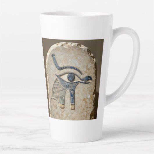 The Egyptian Eye´8 カフェラテマグ (右)
