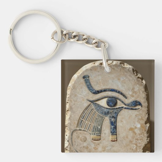 The Egyptian Eye´8 キーホルダー (正面)