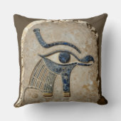 The Egyptian Eye´8 クッション (裏面)