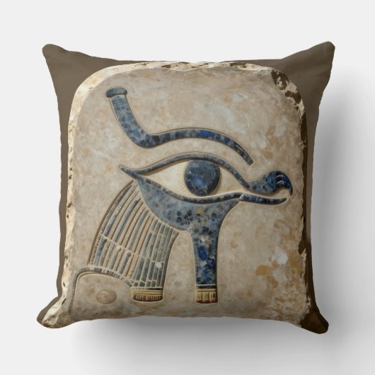 The Egyptian Eye´8 クッション (正面)