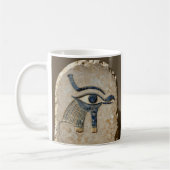 The Egyptian Eye´8 コーヒーマグカップ (左)