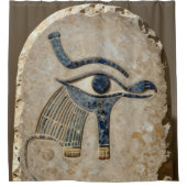 The Egyptian Eye´8 シャワーカーテン (正面)