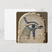 The Egyptian Eye´8 シーズンカード (正面/裏面)