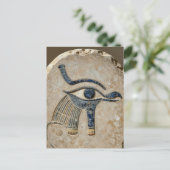 The Egyptian Eye´8 シーズンポストカード (スタンド正面)