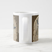 The Egyptian Eye´8 ジャンボコーヒーマグカップ (裏面)