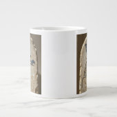 The Egyptian Eye´8 ジャンボコーヒーマグカップ (正面)